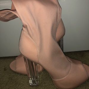 Simmi heels ankle boots